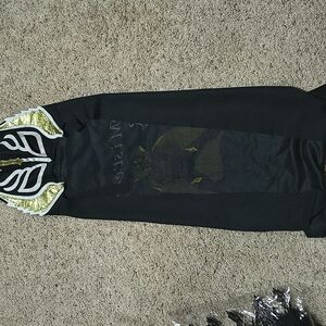 kids rey misterio jr mask and cape